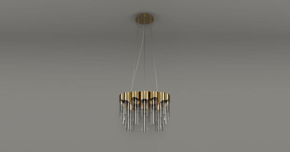 Hanging lights - Bamboo II suspension lamp Made de in Portugal By Creativemary - CREATIVEMARY