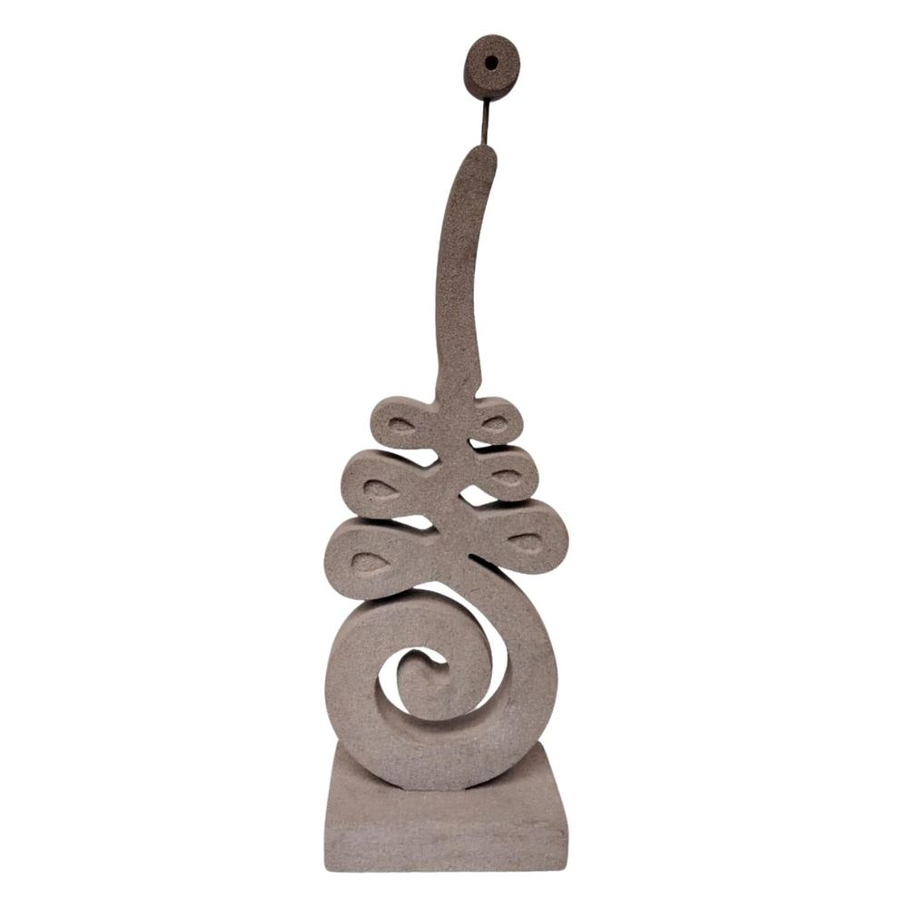 Objets de décoration - Unalome - Sculpture - SATCHA