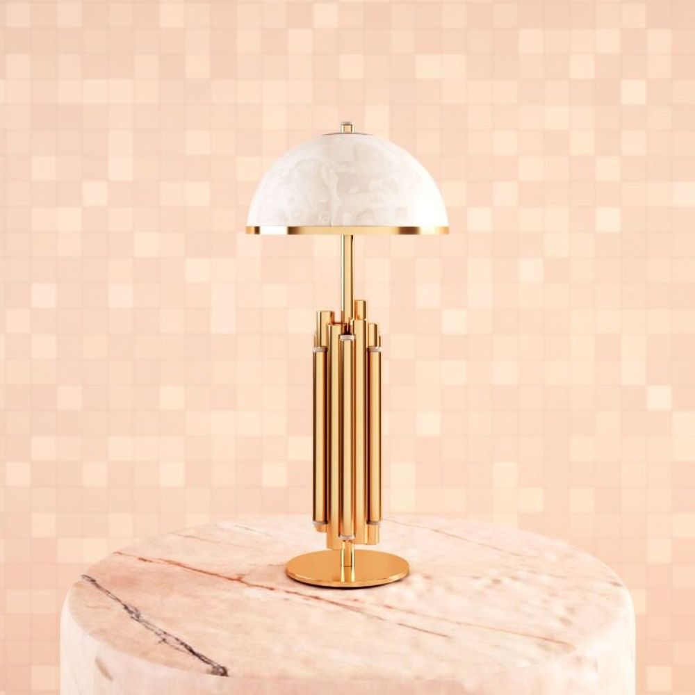 Table lamps - Andros Table Lamp Handmade in Portugal By Creativemary - CREATIVEMARY