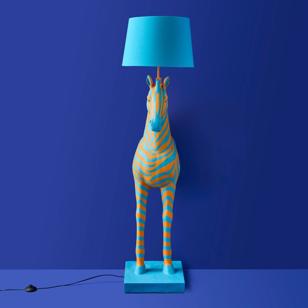 Lampadaires - Lampadaire Zebra Zora - WERNS
