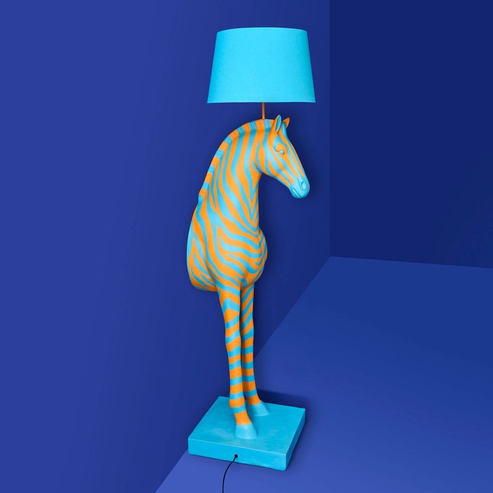 Lampadaires - Lampadaire Zebra Zora - WERNS