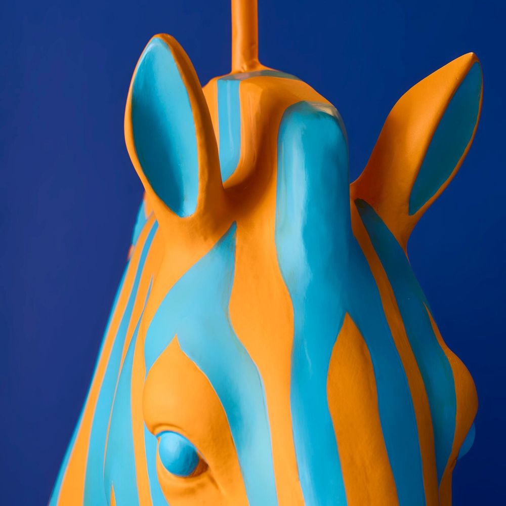Lampadaires - Lampadaire Zebra Zora - WERNS