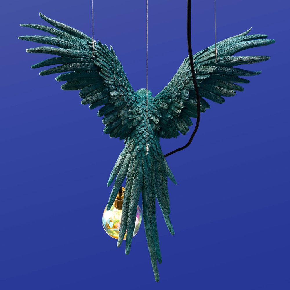 Hanging lights - Percy Perrot Ceiling Light - WERNS