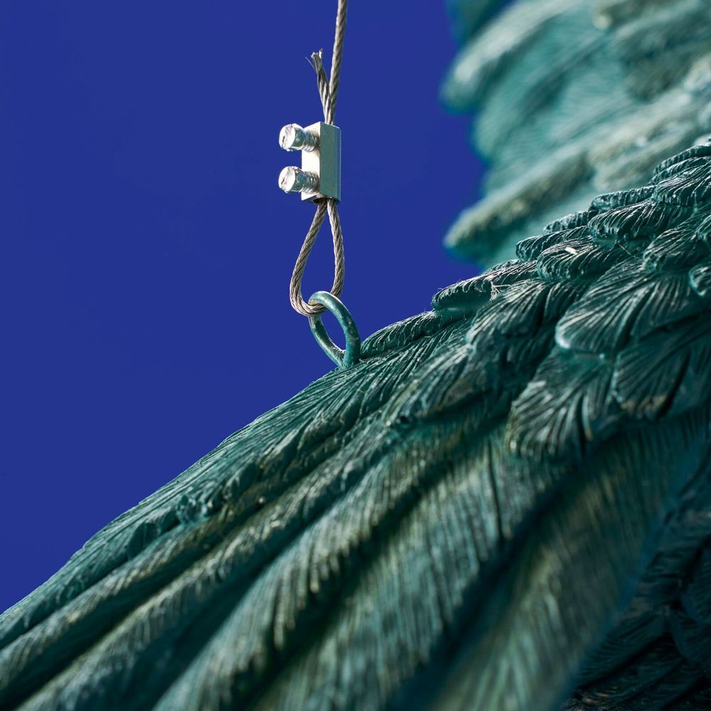 Hanging lights - Percy Perrot Ceiling Light - WERNS