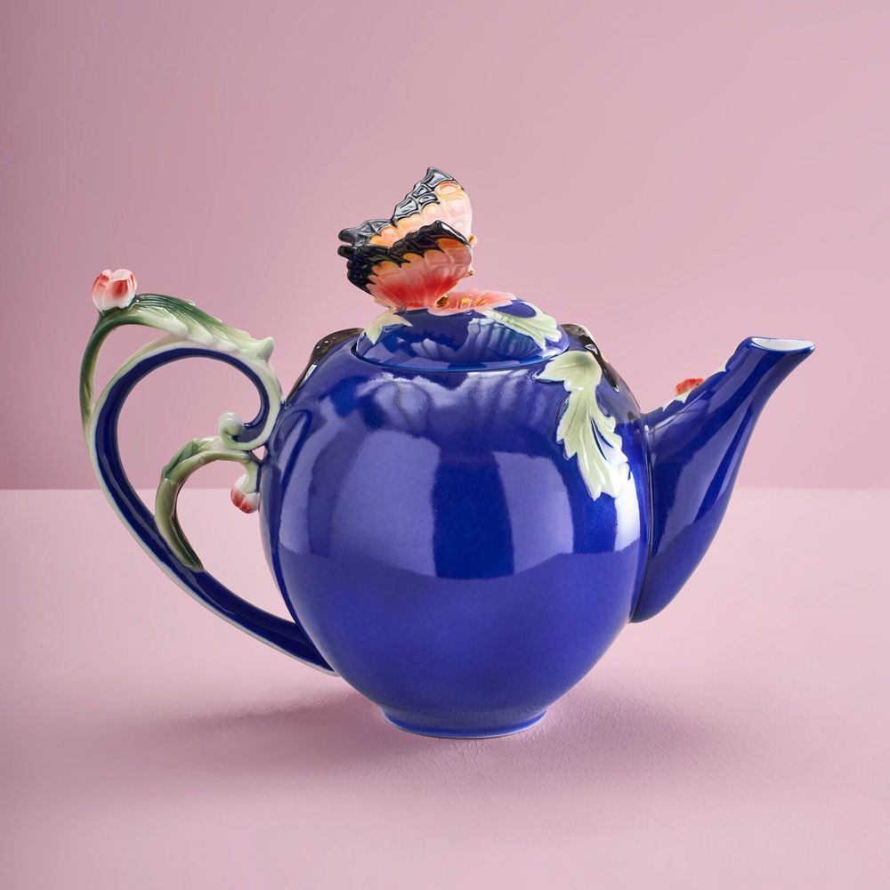 Accessoires thé et café - Théière Butterfly - WERNS