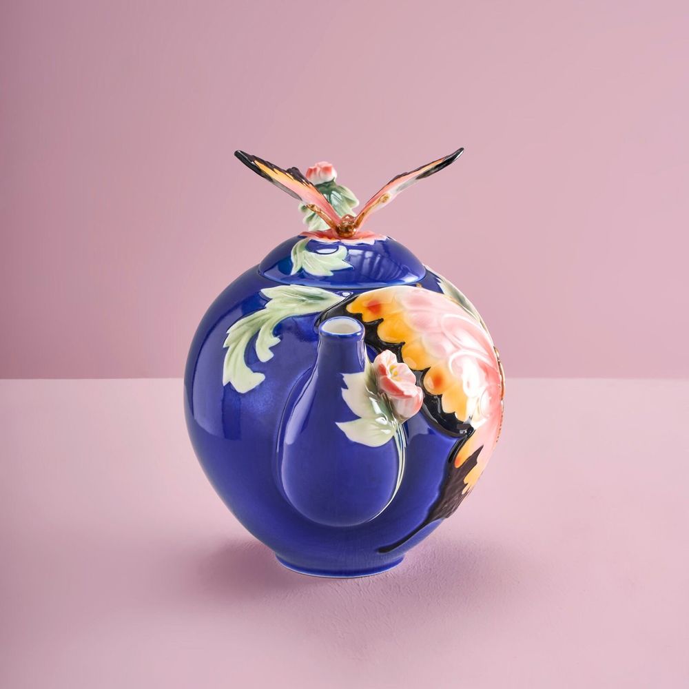 Accessoires thé et café - Théière Butterfly - WERNS