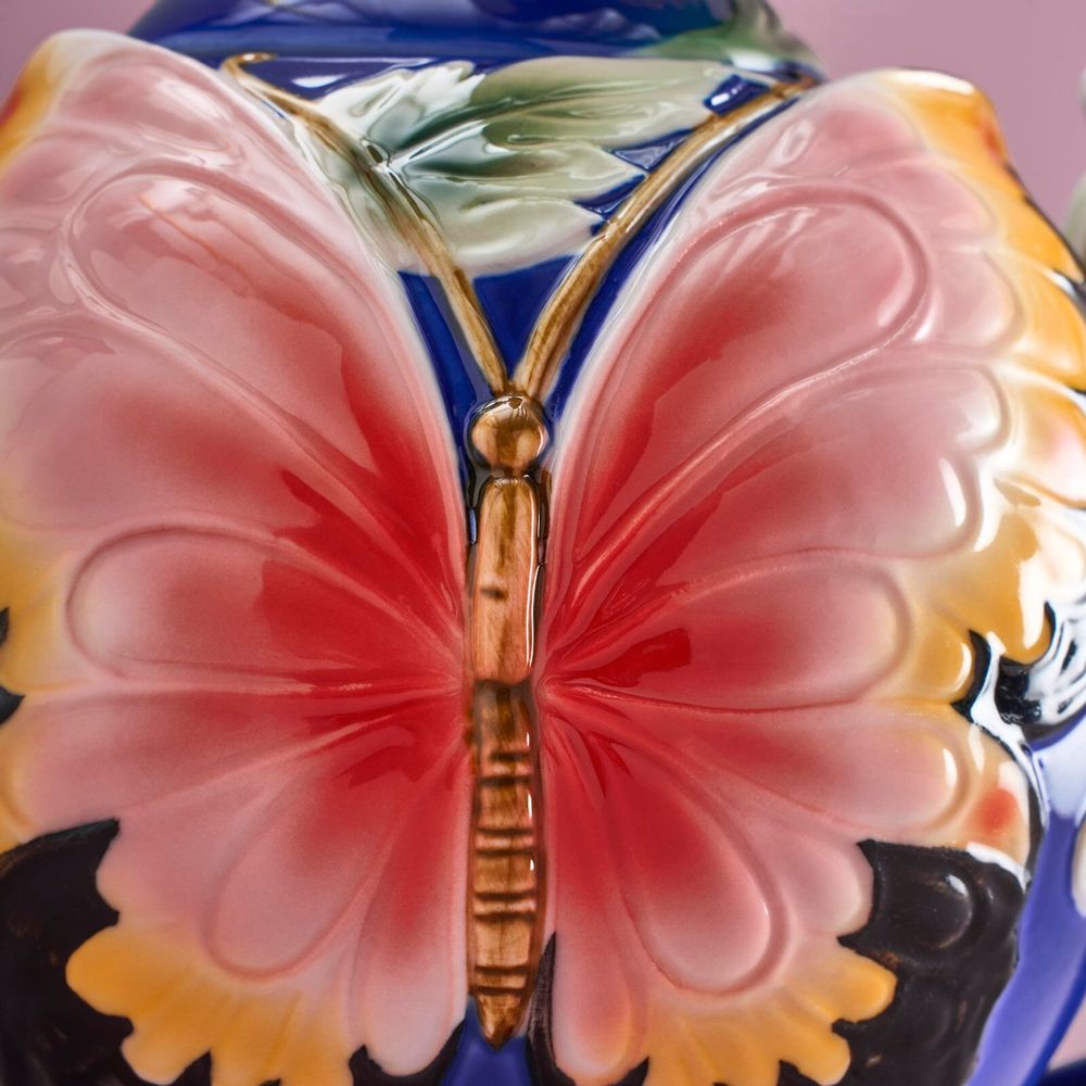 Accessoires thé et café - Théière Butterfly - WERNS