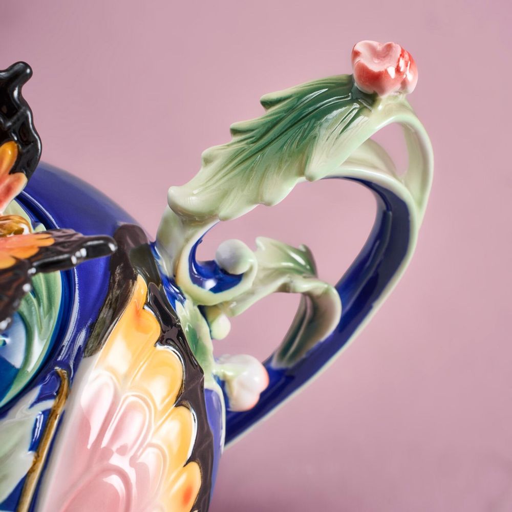 Accessoires thé et café - Théière Butterfly - WERNS