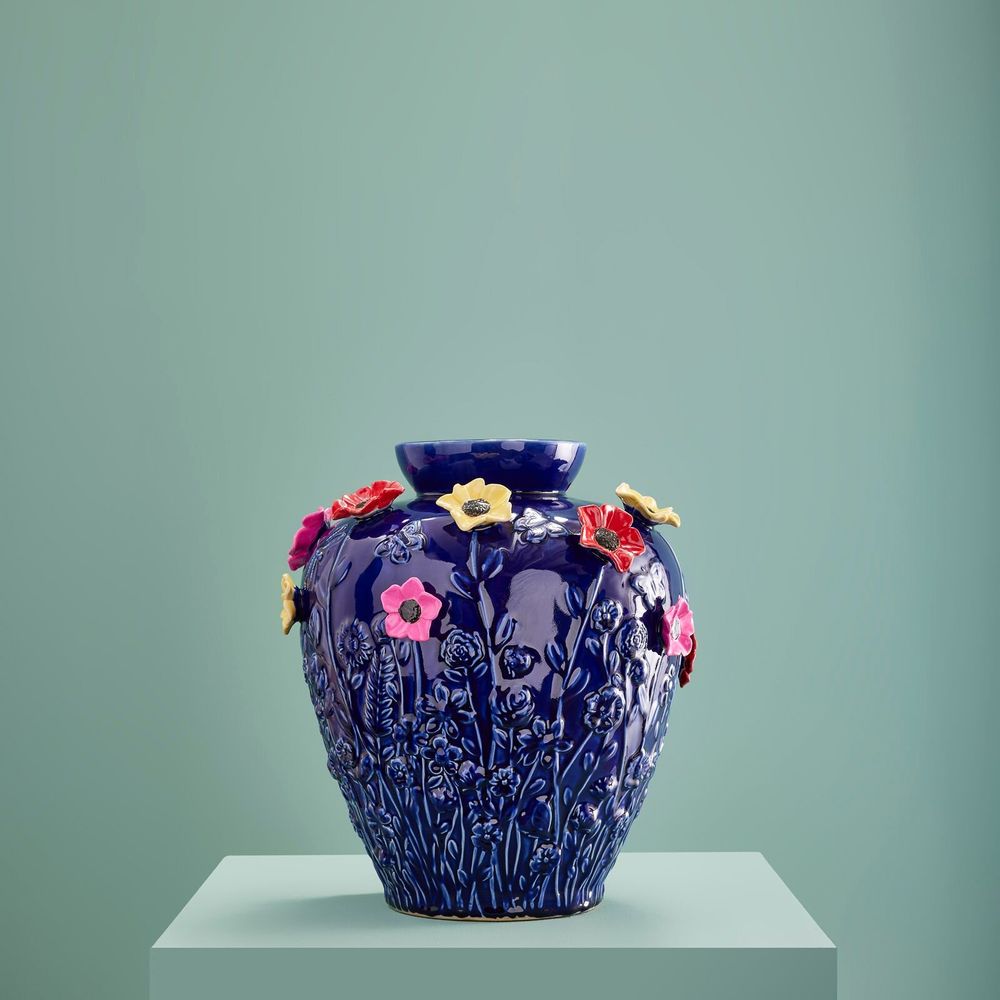 Vases - Vase avec fleurs Primavera - WERNS