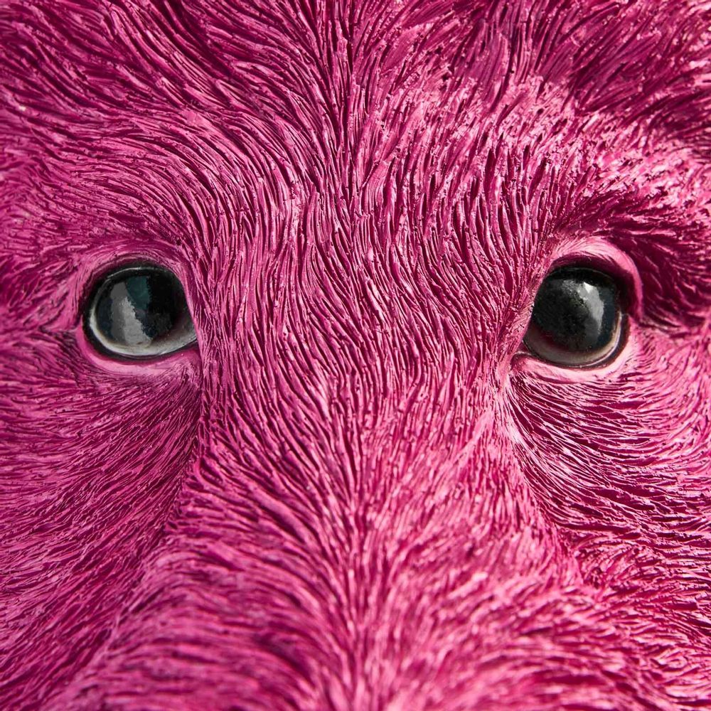 Appliques - Applique Murale Sanglier Willy, magenta - WERNS