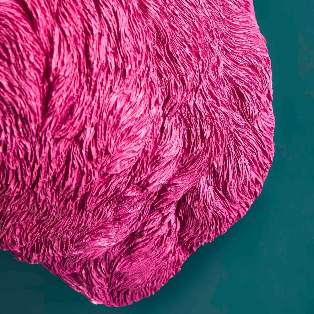 Appliques - Applique Murale Sanglier Willy, magenta - WERNS