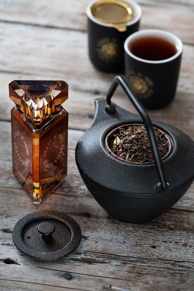 Parfums pour soi et eaux de toilette - Parfum 100 ML Modern Nomad - STATE OF MIND