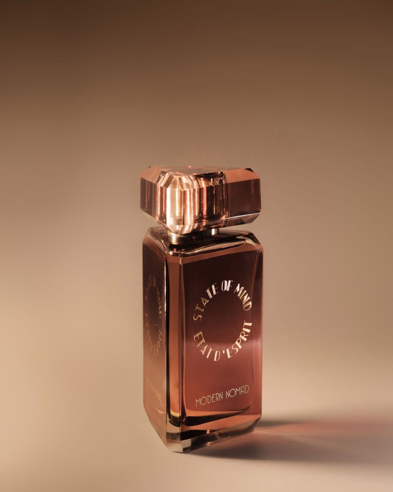 Parfums pour soi et eaux de toilette - Parfum 100 ML Modern Nomad - STATE OF MIND