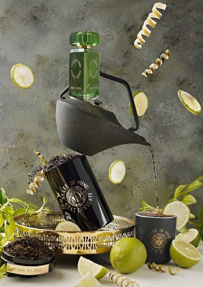 Fragrance for women & men - Perfume 100 ML SENS OF HUMOR - STATE OF MIND