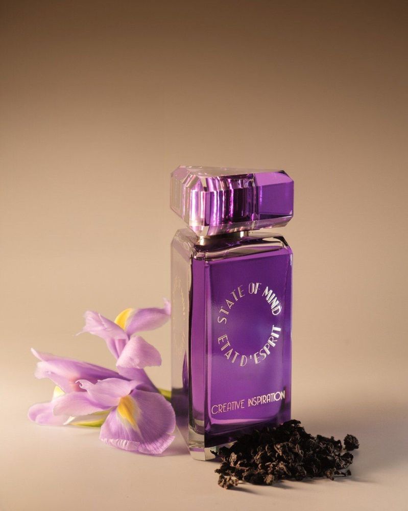 Fragrance for women & men - Perfume 100 ML Creative Inspiration - STATE OF MIND