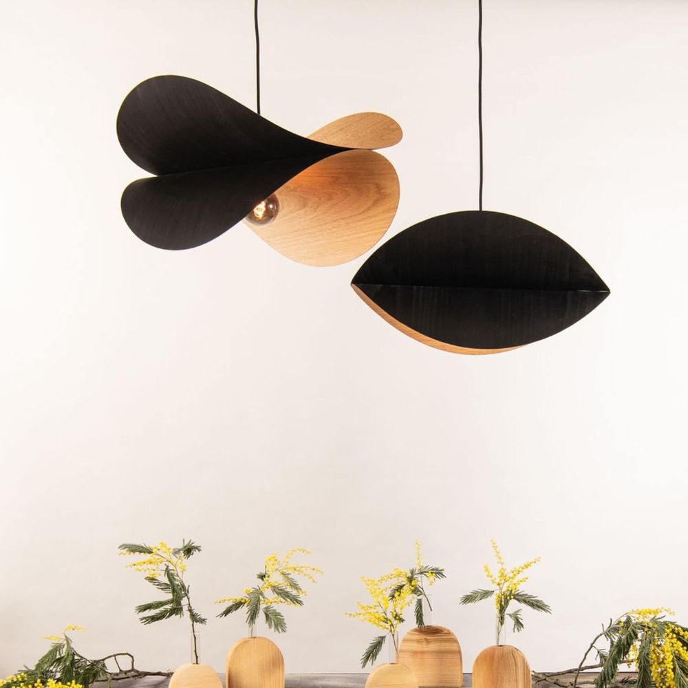 Abat-jours - Suspension Bocca n°3 - Taille M - MORGANE BINET