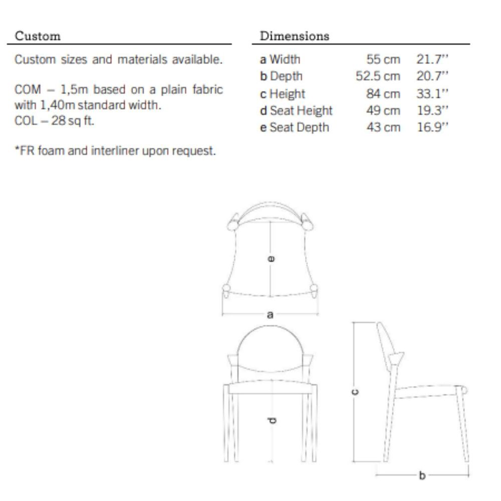 Armchairs - Tanoco Small Chair - DUISTT