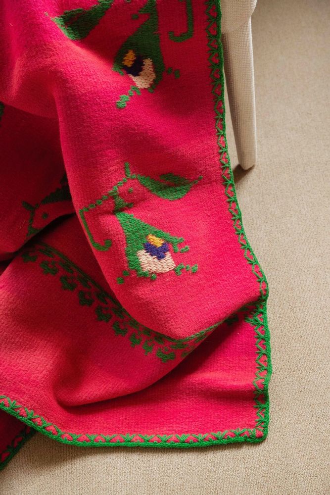 Other caperts - Thalia’s Meadow Vintage Textile - ANTHOLOGIST