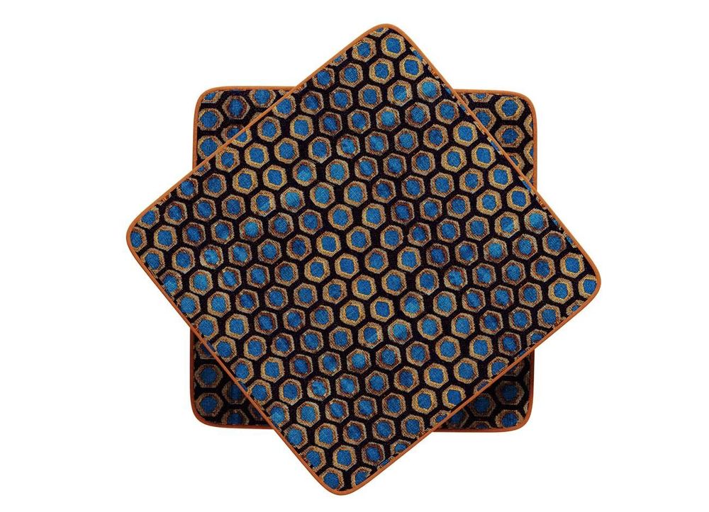 Ottomans - Madonna Ottoman Handmade in Portugal By Malabar - MALABAR