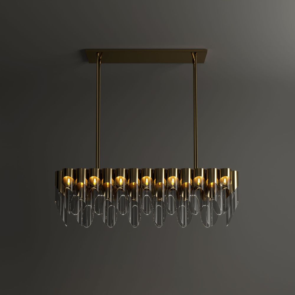 Hanging lights - Bamboo III suspension lamp  Made in Portugal By Creativemary - CREATIVEMARY