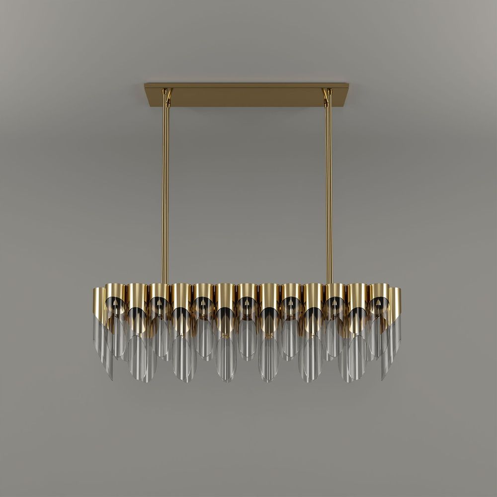 Hanging lights - Bamboo III suspension lamp  Made in Portugal By Creativemary - CREATIVEMARY