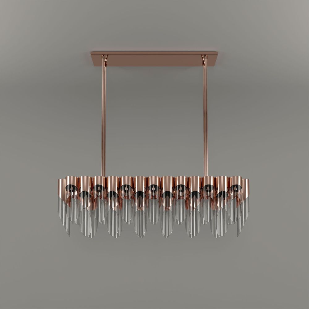 Hanging lights - Bamboo III suspension lamp  Made in Portugal By Creativemary - CREATIVEMARY