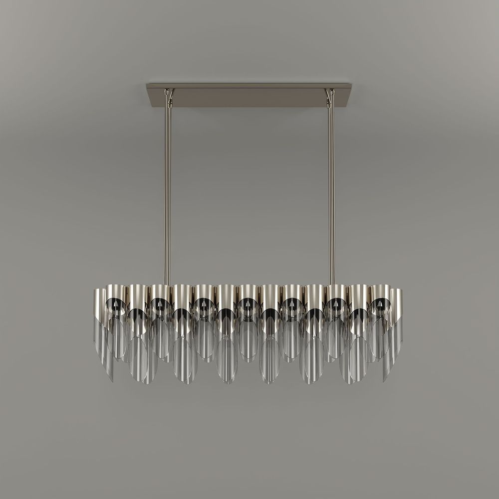 Hanging lights - Bamboo III suspension lamp  Made in Portugal By Creativemary - CREATIVEMARY
