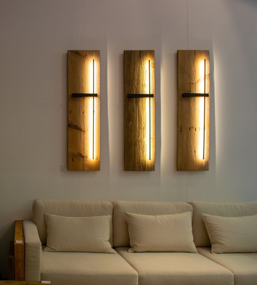 Appliques - Applique Sidney - ATMOSPHÈRE ET BOIS
