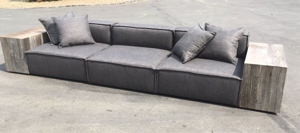 Sofas - Langford couch - ATMOSPHÈRE ET BOIS