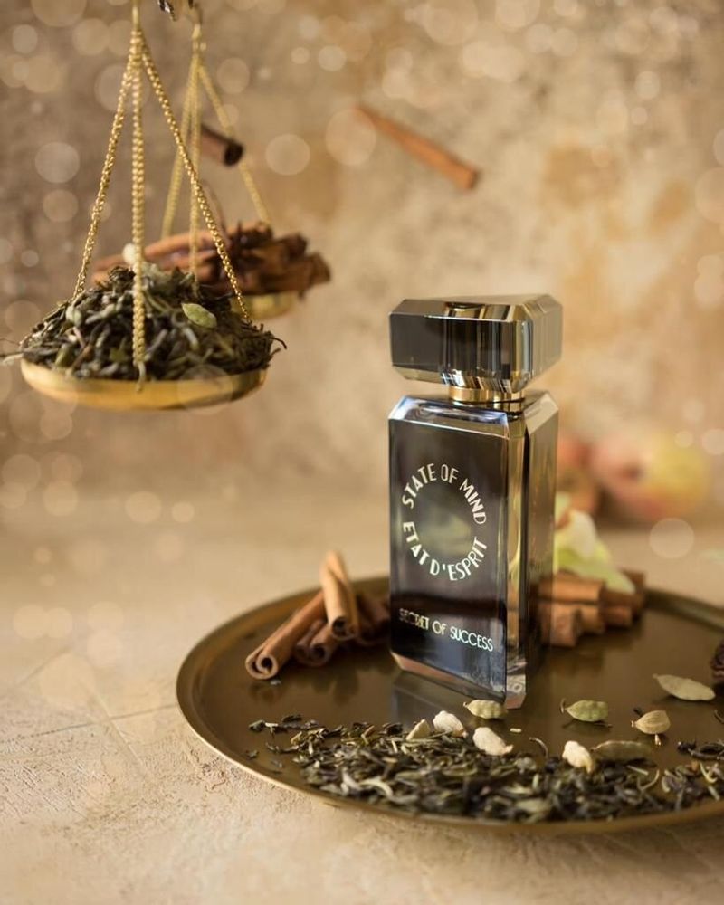 Fragrance for women & men - Perfume 100 ML Secret of Success - STATE OF MIND
