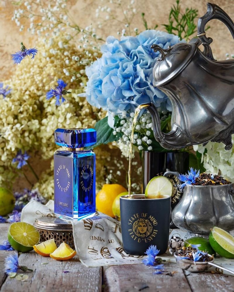 Fragrance for women & men - Perfume 100 ML L’Ame Slave - STATE OF MIND