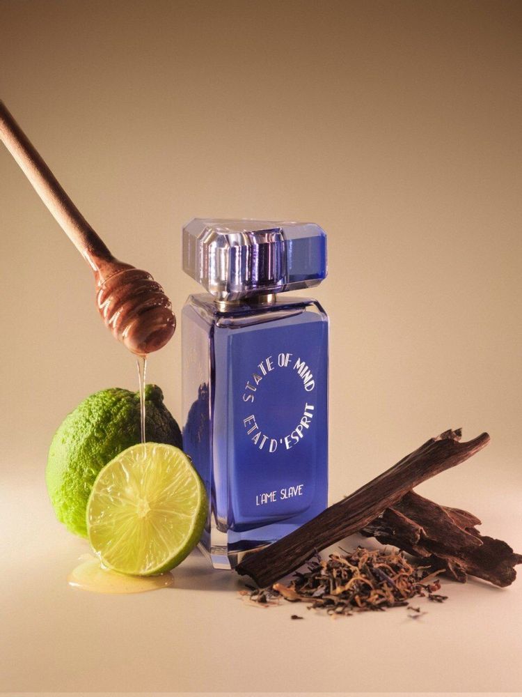 Fragrance for women & men - Perfume 100 ML L’Ame Slave - STATE OF MIND