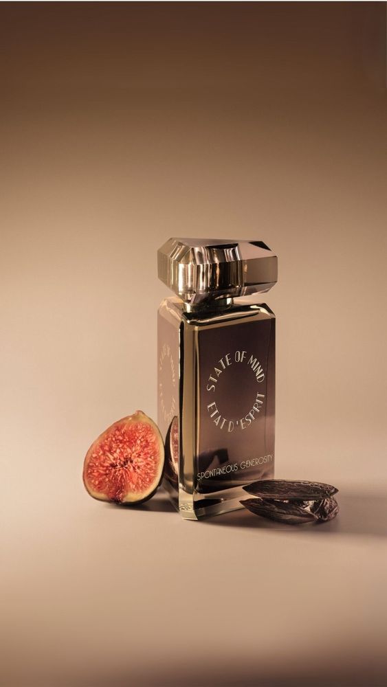 Fragrance for women & men - Perfume 100 ML Spontaneous Generosity - STATE OF MIND