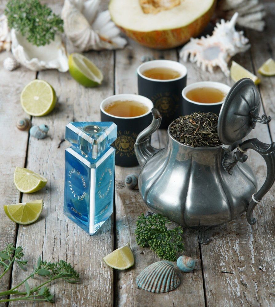 Fragrance for women & men - Perfume 100 ML Open Mind - STATE OF MIND