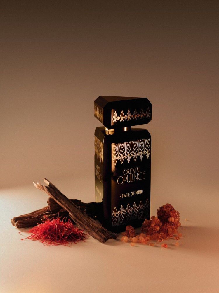 Fragrance for women & men - Perfume 100 ML Oriental Opulence - STATE OF MIND