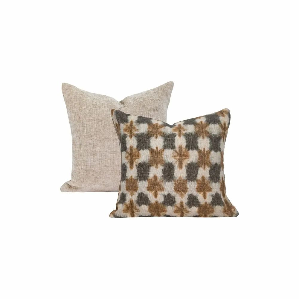 Coussins - Housse de coussin ZIGGY 35x35cm - BED AND PHILOSOPHY