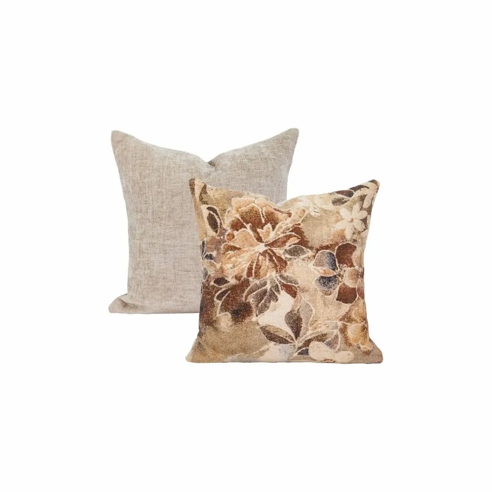 Coussins - Housse de coussin ZIGGY 35x35cm - BED AND PHILOSOPHY