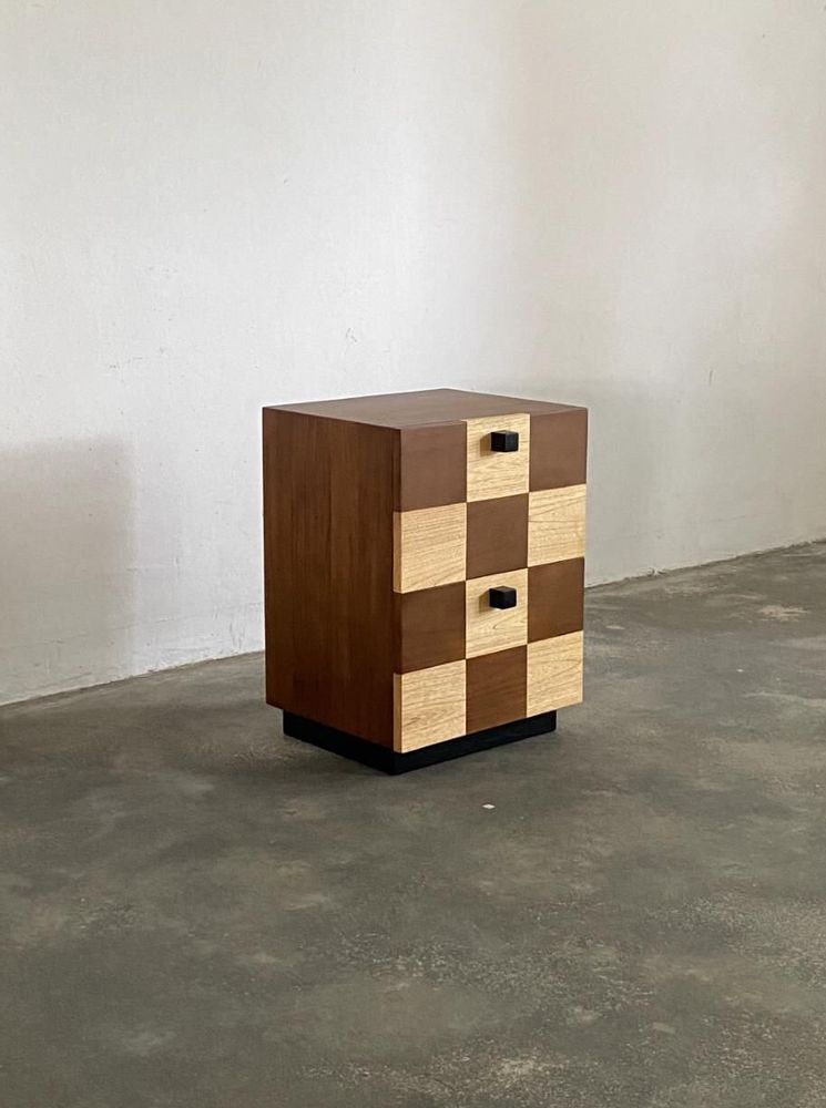 Tables de nuit - Table de nuit Coklat - STUDIO KALLANG