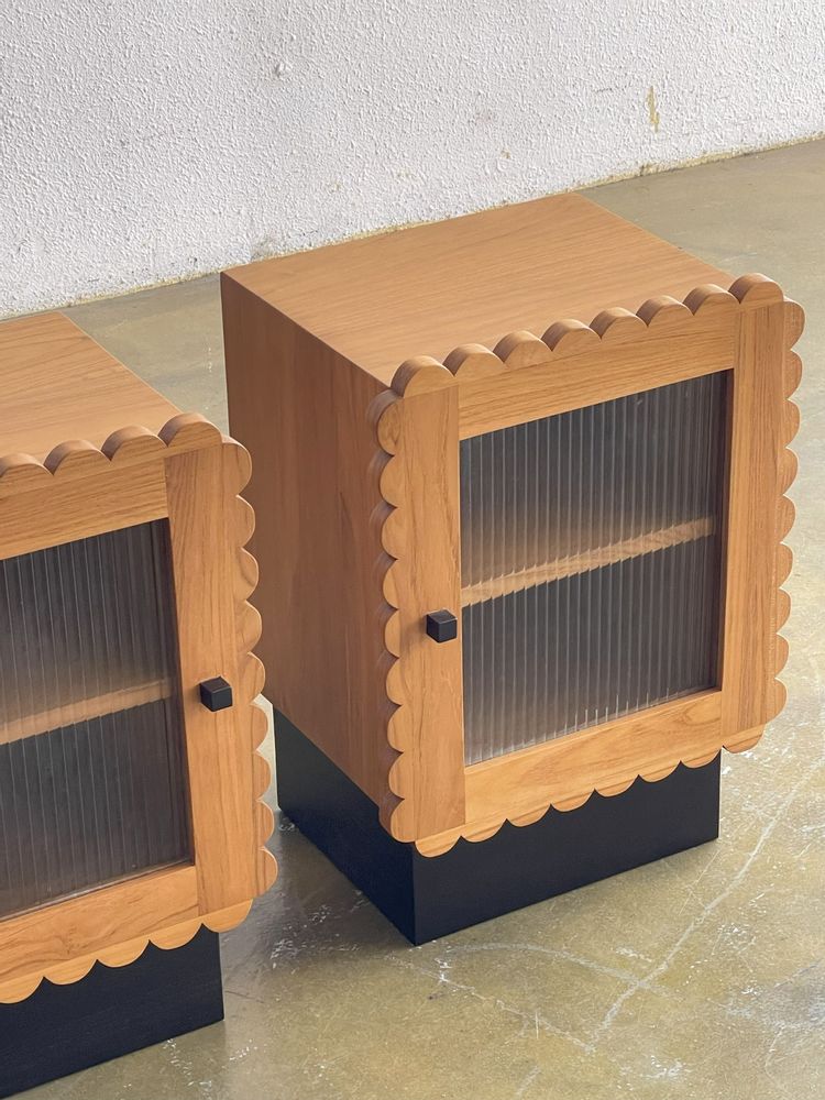 Tables de nuit - Table de nuit Mamun No.2 - STUDIO KALLANG