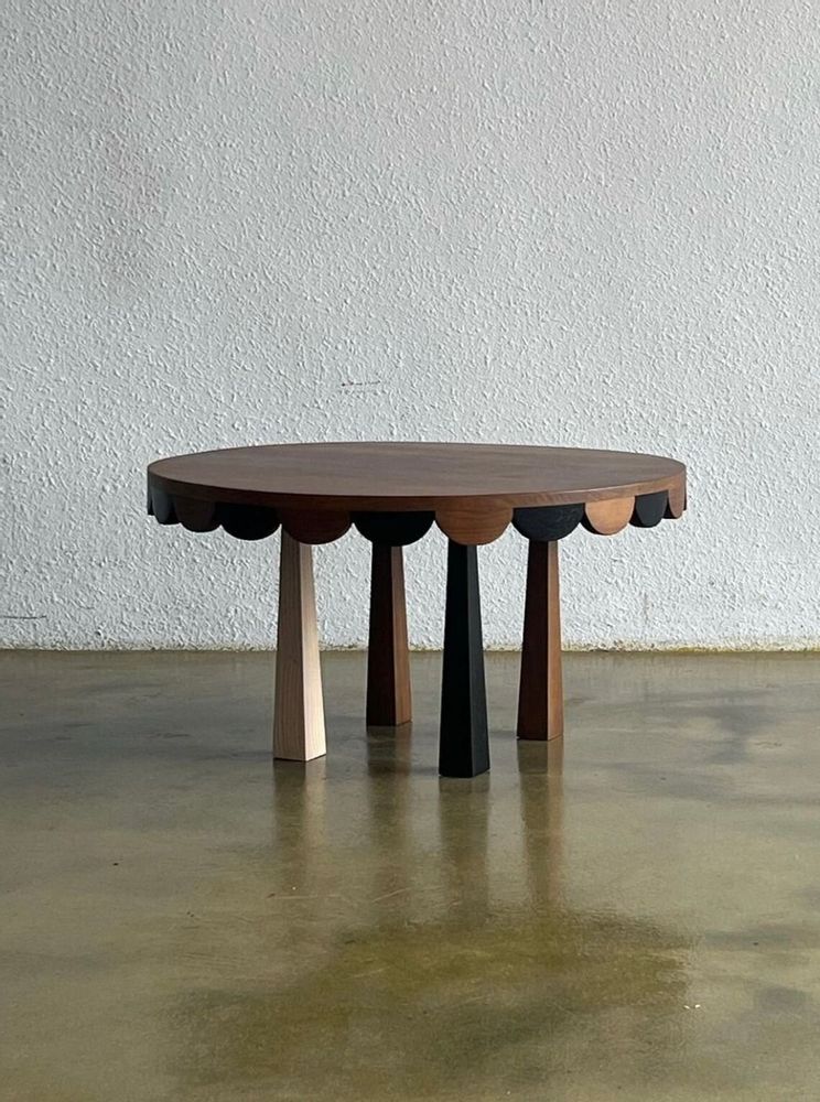 Tables basses - Table basse en forme de tente - STUDIO KALLANG