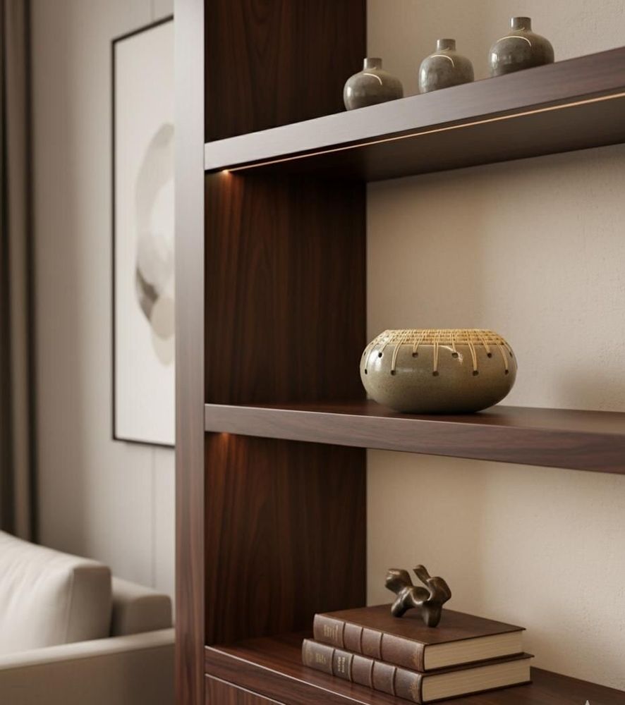 Objets de décoration - Large bol en Céramique et Rotin - SATCHA