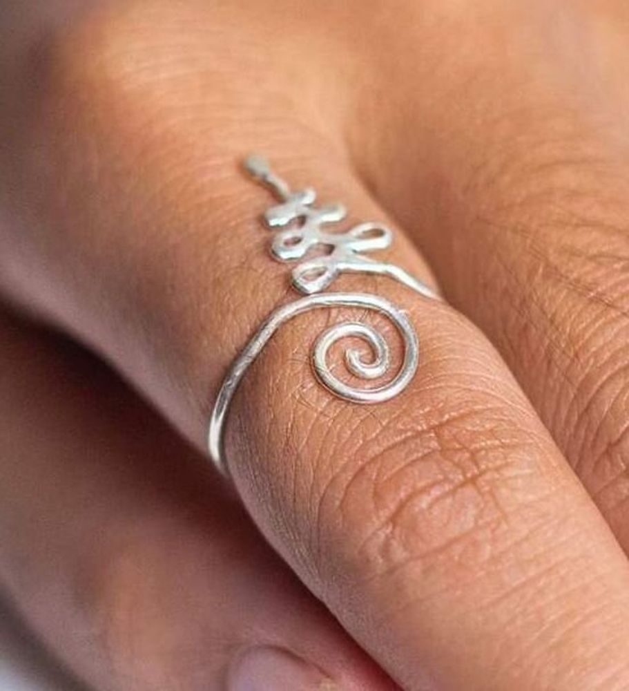 Bijoux - Collection de bijoux en agent - Unalome - SATCHA