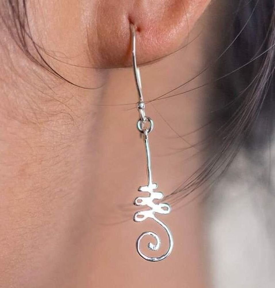 Bijoux - Collection de bijoux en agent - Unalome - SATCHA