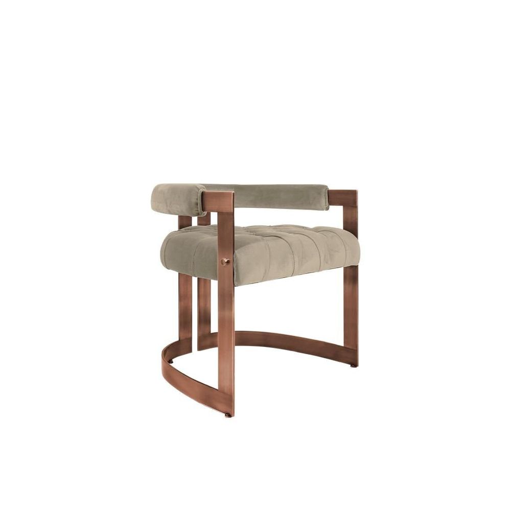 Chairs - Winfrey Dining Chair Handmade in Portugal By Ottiu - OTTIU
