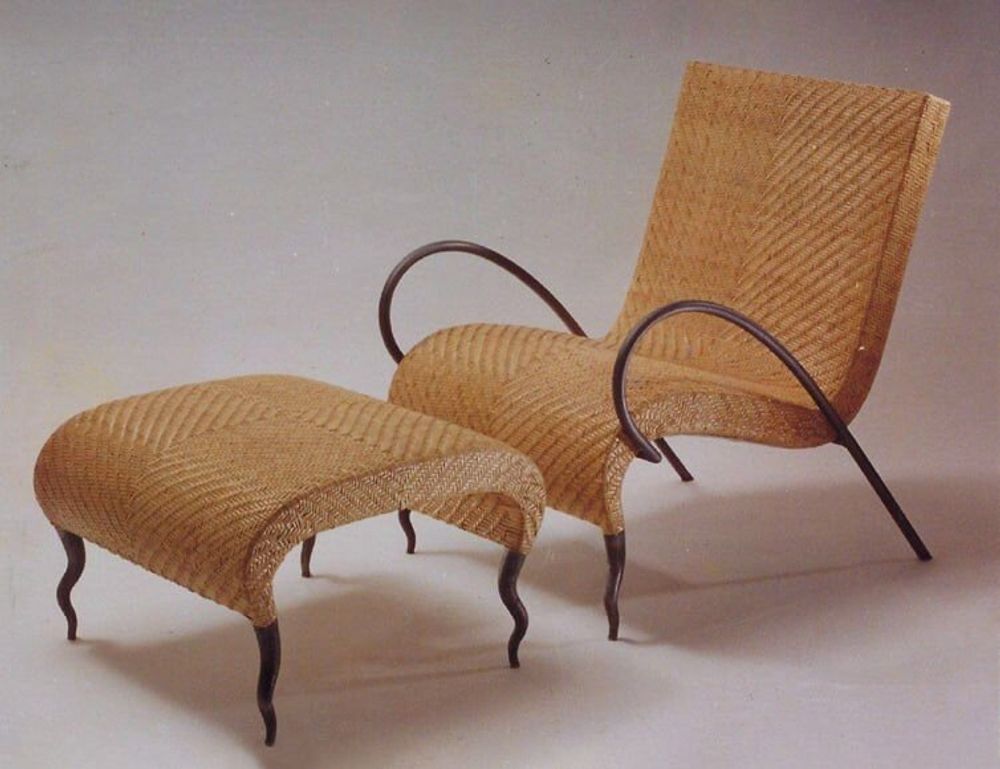 Lounge chairs - Samba Lounge - AEROSTONE