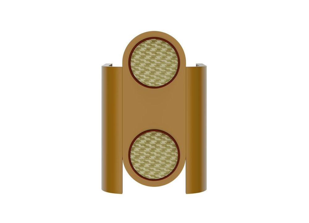 Chairs - Mak Suh Muh Dining Chair Handmade in Portugal By Malabar - MALABAR