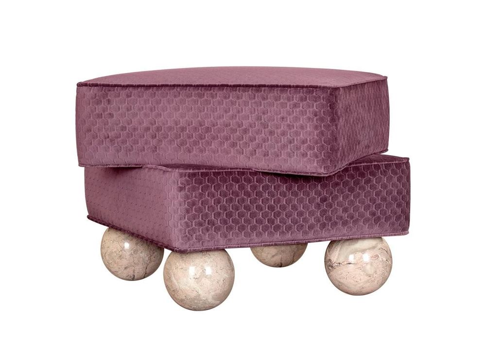 Stools - Madonna Stool Handmade in Portugal By Malabar - MALABAR