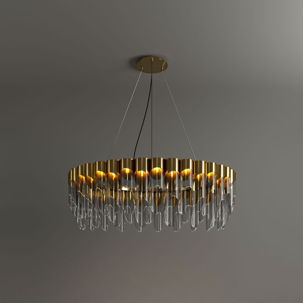 Hanging lights - Bamboo suspension lamp Handmade in Portugal By Creativemary - CREATIVEMARY