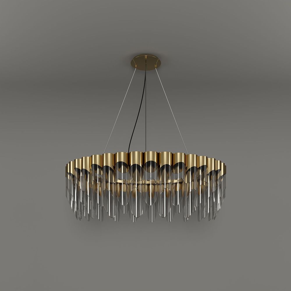 Hanging lights - Bamboo suspension lamp Handmade in Portugal By Creativemary - CREATIVEMARY