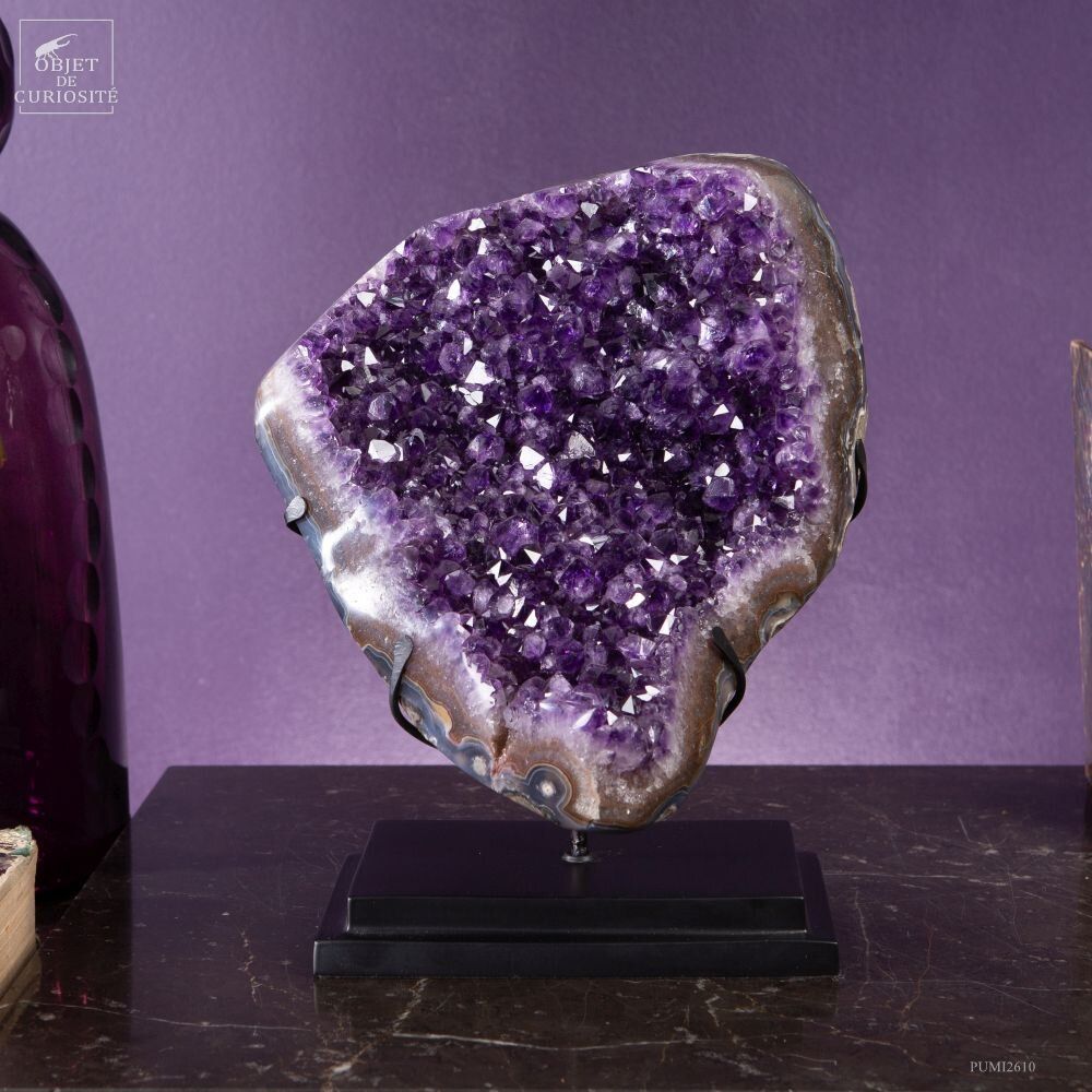 Decorative objects - Our mineral collection - OBJET DE CURIOSITÉ
